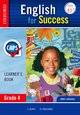 ENG FOR SUCCESS HL GR4 LEARNER BOOK SECONDHAND - ENG-GR4