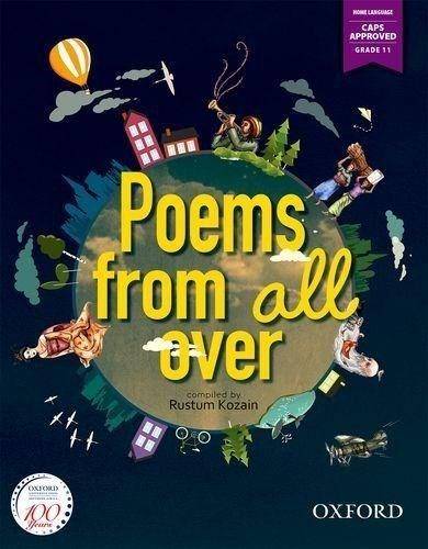 Poems from All Over - R. Kozain