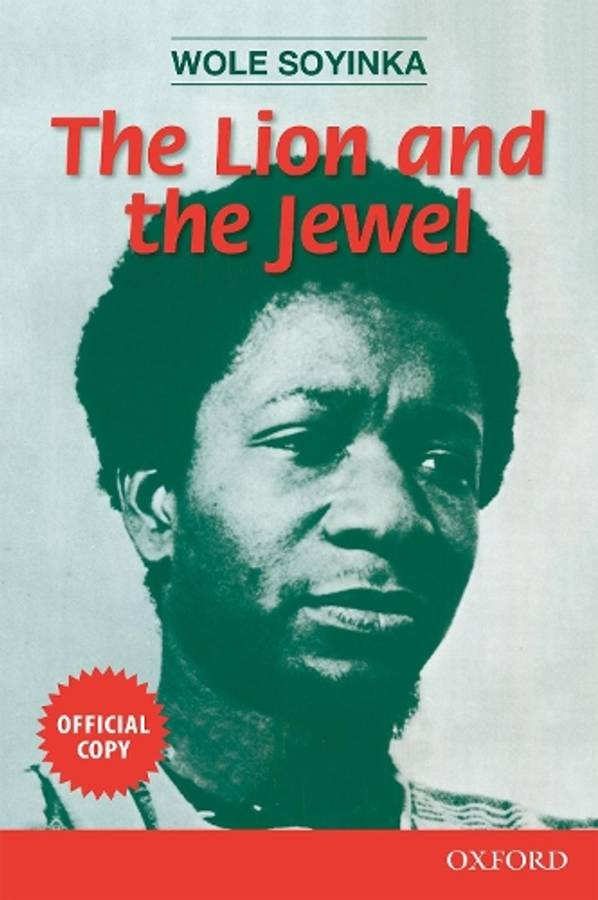 The Lion and the Jewel - Wole Soyinka