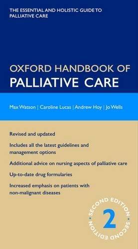 Oxford Handbook of Palliative Care - Max Watson