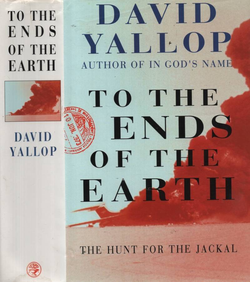TO THE END OF THE EARTH HC DJ 2H - YALLOP,D