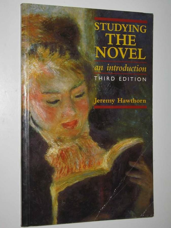 STUDYING THE NOVEL SECONDHAND - HAWTHORN,J