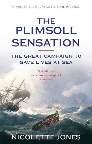 The Plimsoll Sensation - Nicolette Jones