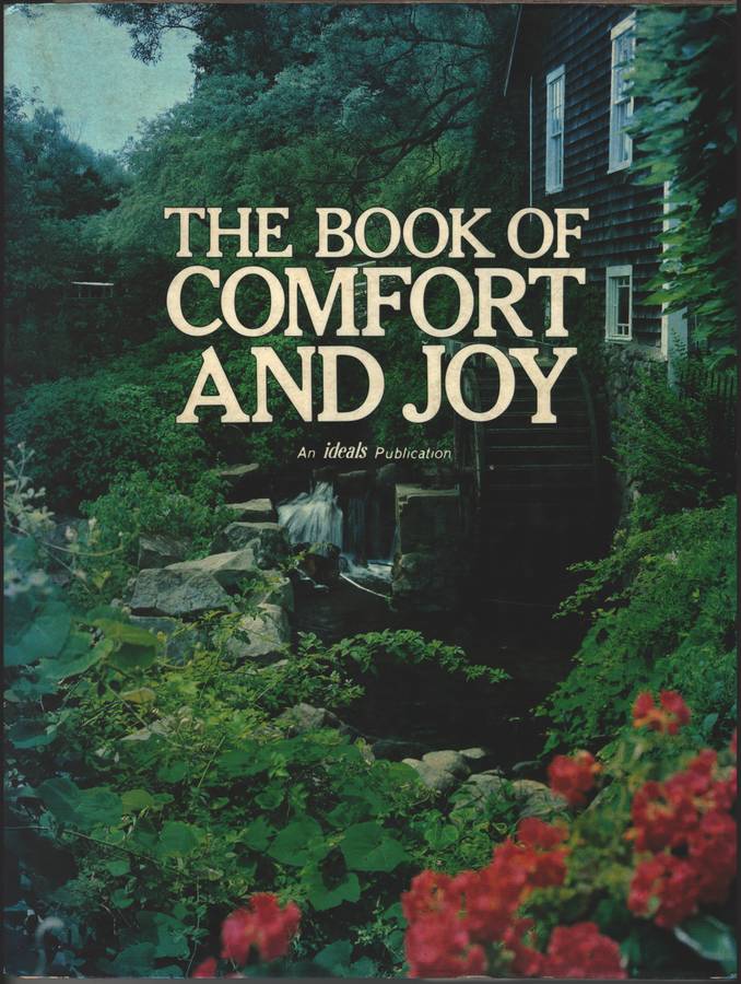 The Book of Comfort and Joy SECONDHAND - Doubleday-Galilee