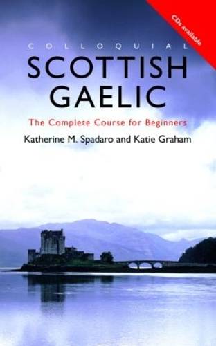 Colloquial Scottish Gaelic - SCOTTISH