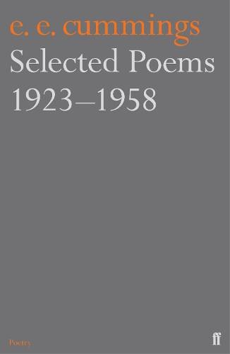 Selected Poems 1923-1958 - E. E. Cummings