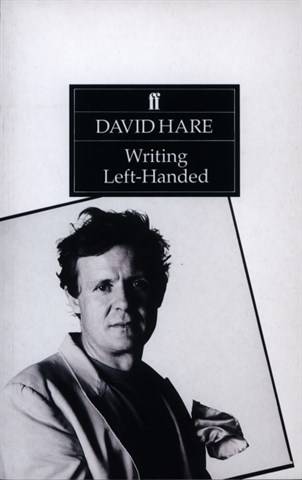 Writing Left-Handed - David Hare