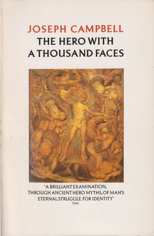 The Hero with a Thousand Faces, Second-hand SECONDHAND - Joseph Campbell