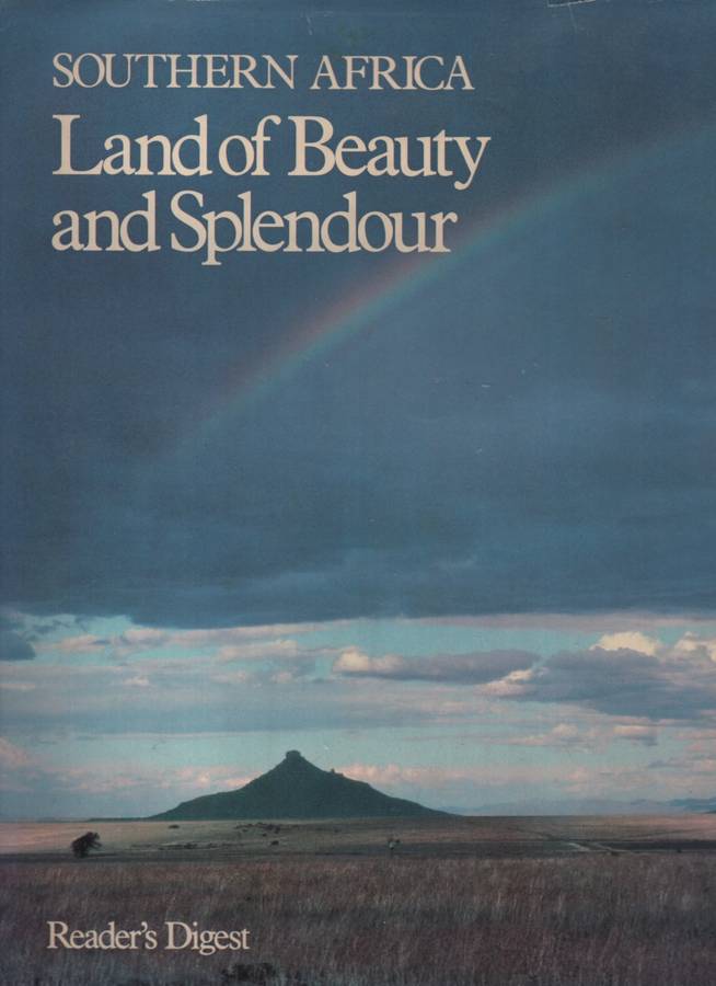 Southern Africa: Land of Beauty and Splendour. Second-hand SECONDHAN - T.V. Bulpin