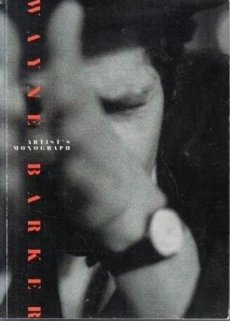 ARTISTS MONOGRAPH - BARKER,W