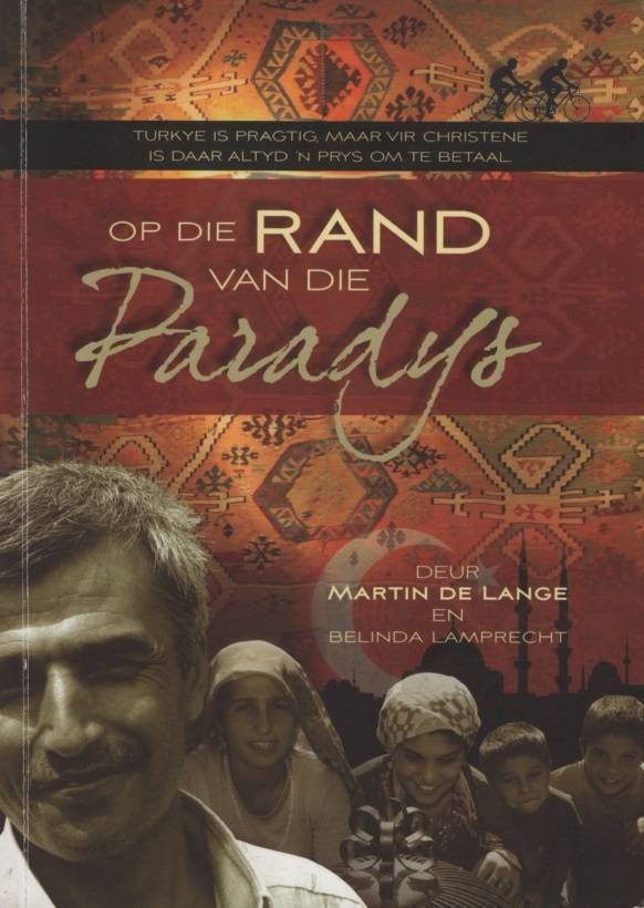 OP DIE RAND VAN DIE PARADYS - DELANGE,M