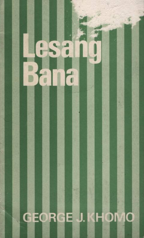 LESANG BANA SECONDHAND - KHOMO,G