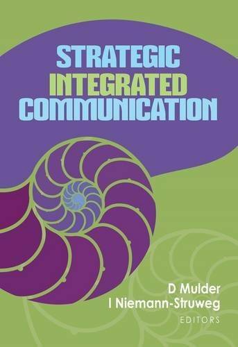 Strategic integrated communication - NOAUTHOR
