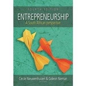 Entrepreneurship - NIEMAN,G