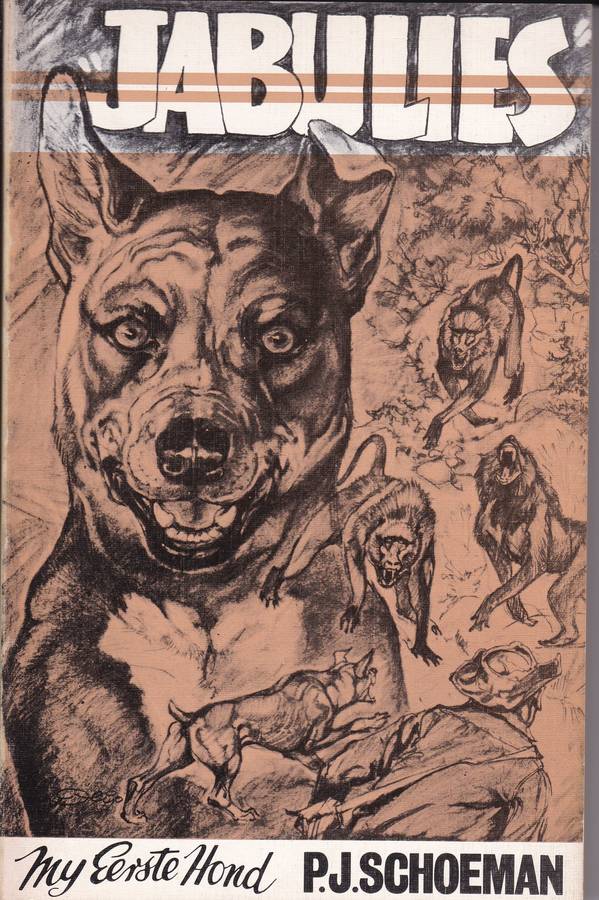 JABULIES MY EERSTE HOND SECONDHAND - SCHOEMAN,P