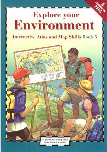 Explore your environment: Book 5 - ATLAS