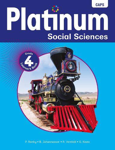 Platinum social sciences CAPS: Gr 4: Learner's book  - P. Ranby