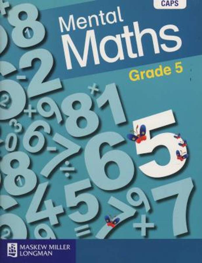 Mental maths: Gr 5: Learner's book - G. Turner