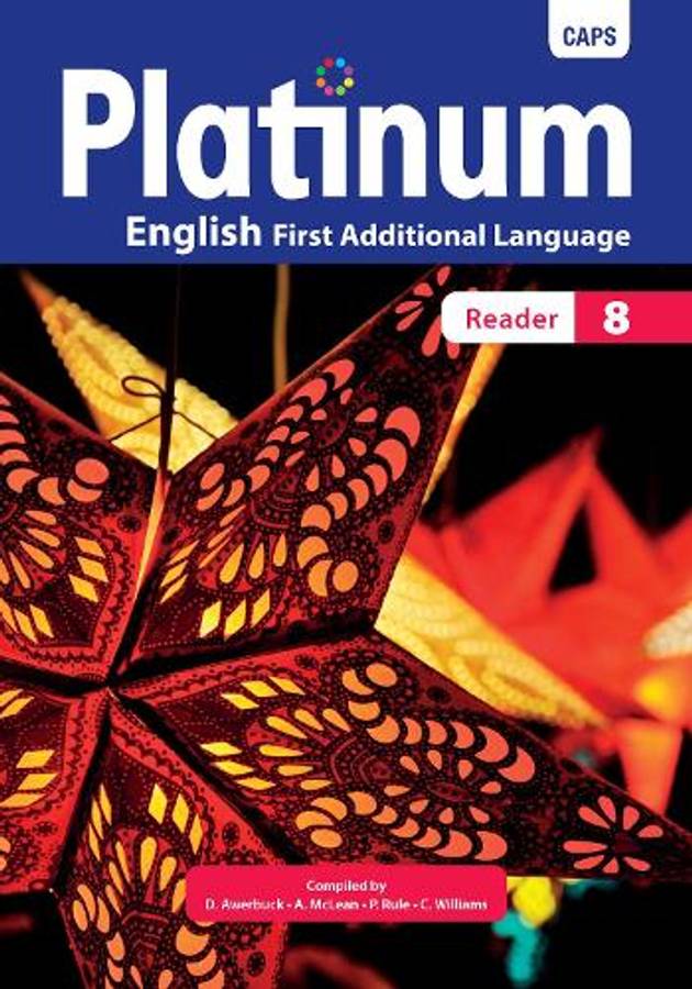 PLATINUM ENG FAL GR8 READER - ENG-GR8