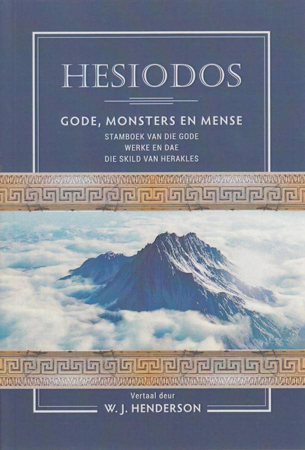 Gode, monsters en mense - Hesiodes