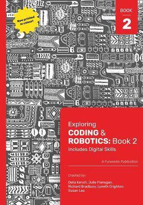 EXPLORING CODING & ROBO BK2 - EXPLORINGIT