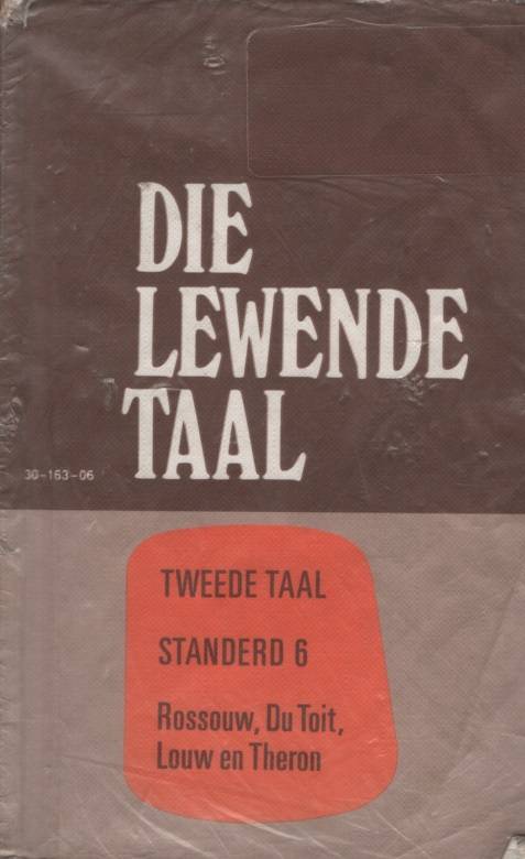 DIE LEWENDE TAAL - READER
