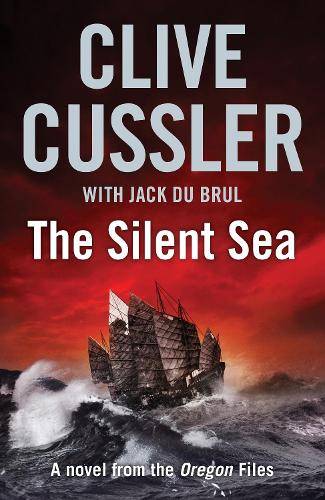 The Silent Sea - Clive Cussler