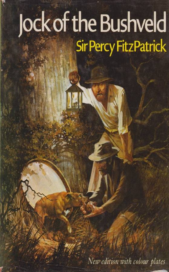Jock Of The Bushveld SECONDHAND - Percy Fitzpatrick