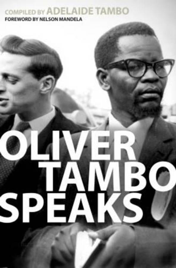 Oliver Tambo speaks -