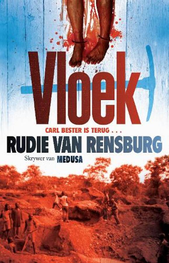 Vloek SECONDHAND - Rudie van Rensburg