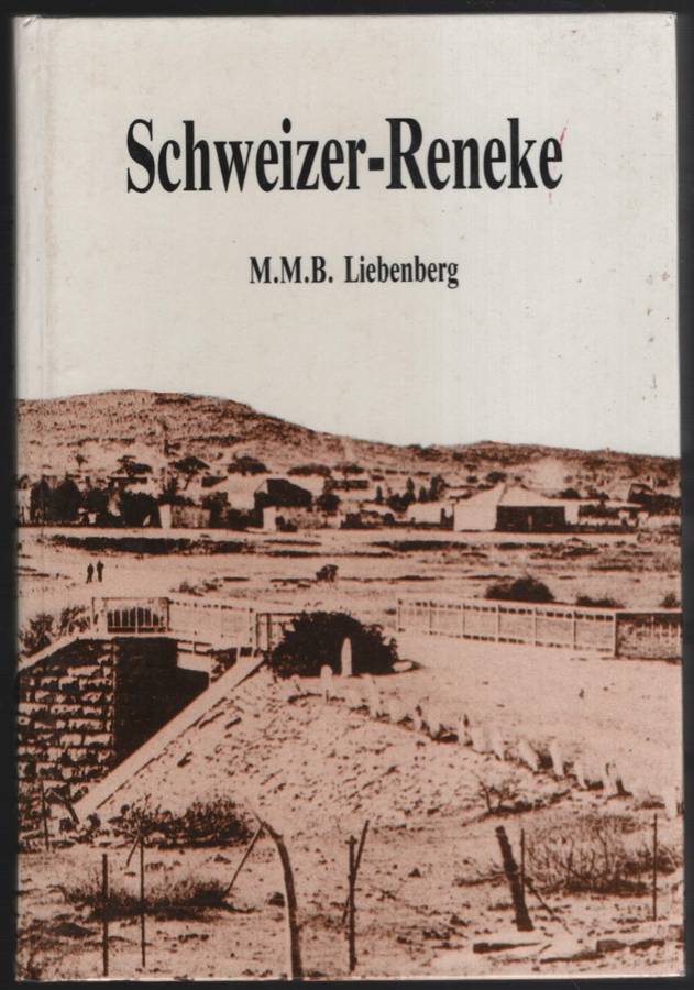 Schweizer-Reneke - Liebenberg, M. M. B.