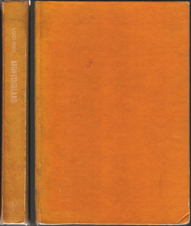 AVONTUURLAND SECONDHAND - LOCHNER,H