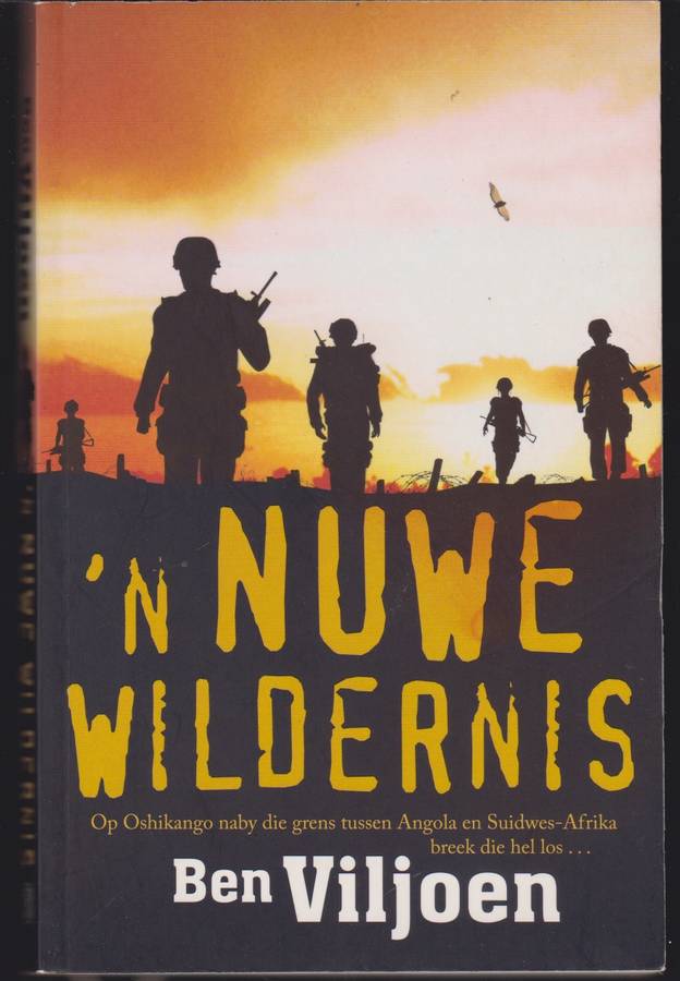 NUWE WILDERNIS SECONDHAND - VILJOEN,B