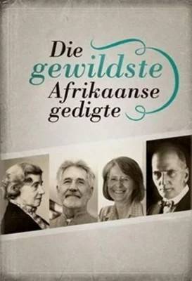 GEWILDESTE AFRIKAANSE GEDIGTE SECONDHAND - ANTOLOGIE