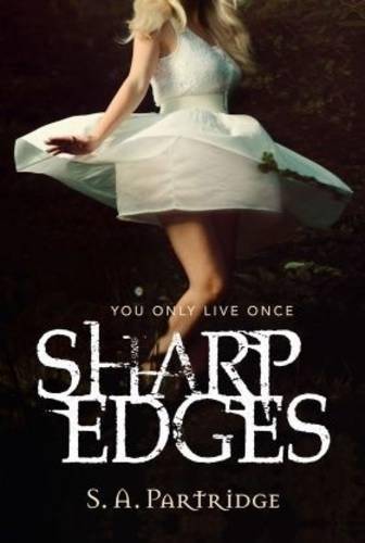 Sharp Edges - Sally-Ann Partridge