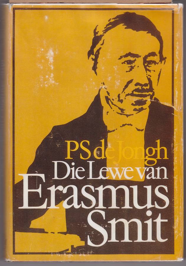LEWE VAN ERASMUS SMIT - DEJONGH,PS