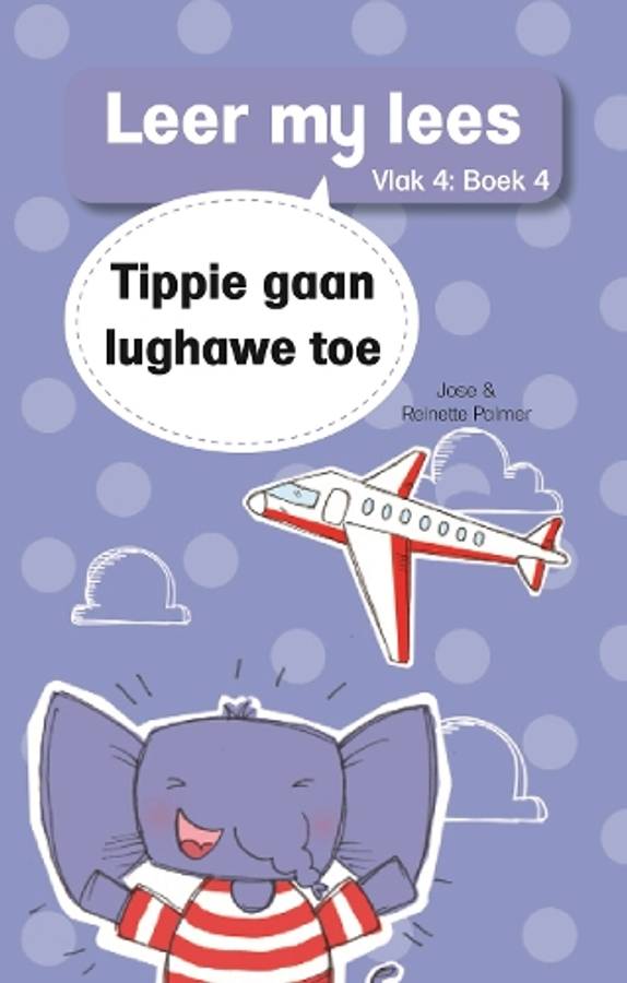 Tippie gaan lughawe toe: Vlak 4 - Jose Palmer