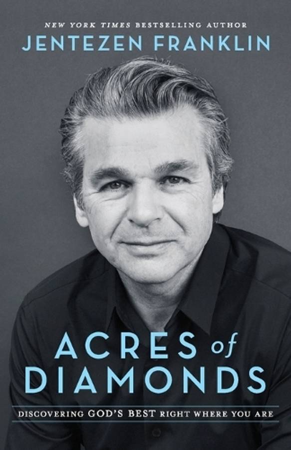 ACRES OF DIAMONDS - FRANKLIN,J