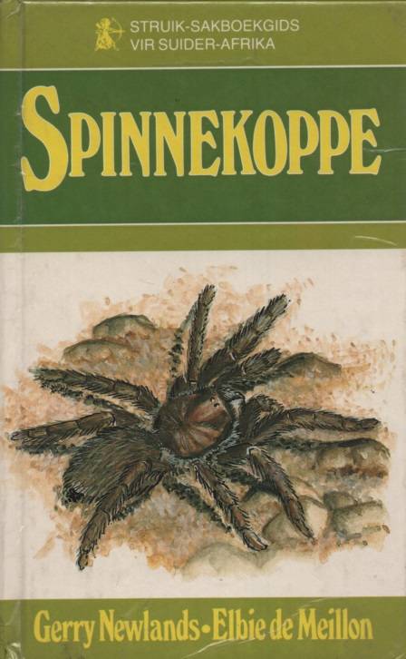 Spinnekoppe. Tweedehands SECONDHAND - Ansie Dippenaar (Transl)