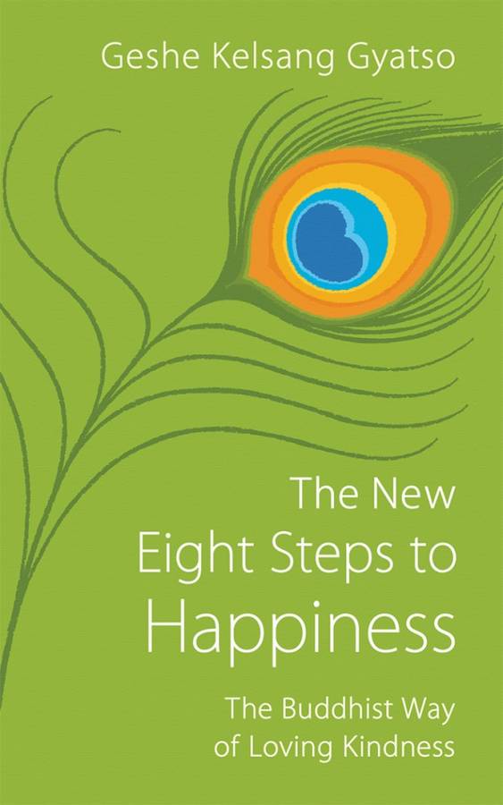 Eight Steps to Happiness (Audio 8 CDs) - Geshe Kelsang Gyatso