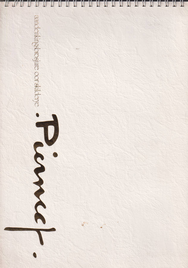 Die Suid-Afrikaanse Spoorwee se Pierneefskilderye: Aandenkingsbrosju - Martia Pierneef