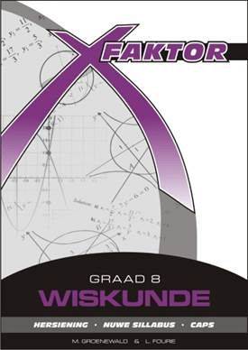 X FAKTOR WISK GR 08 A - X-FAKTORE