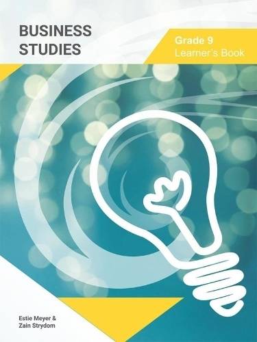 CONSUMO BUSINESS STUDIES GR9 LB - EMSBUSS9