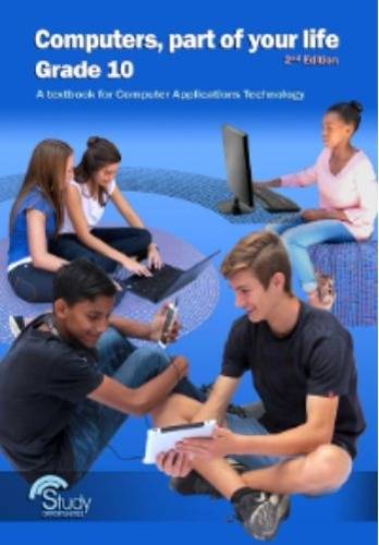 COMPUTERS PART OF YOUR LIFE GR10 LB 2ED - CAT-GR10