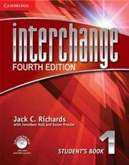 Interchange Fourth Edition: Interchange Level 1 Student's Book with  - Jack C. Richards