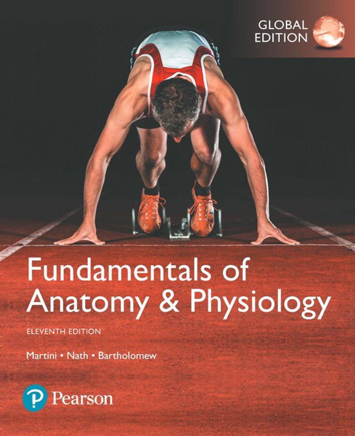 Fundamentals of Anatomy & Physiology Global Edition - Frederic H. Martini