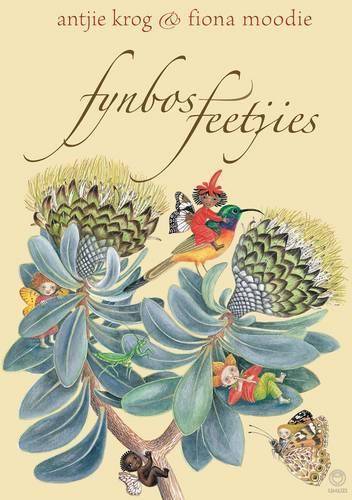 Fynbosfeetjies - Krog, Antjie; Moodie, Fiona