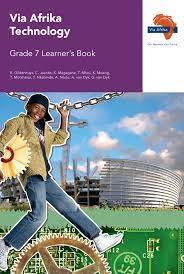 Via Afrika technology CAPS: Gr 7: Learner's book - R.R. Gildenhuys