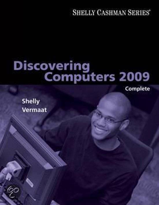 Discovering Computers 2009 Complete - Gary B. Shelly