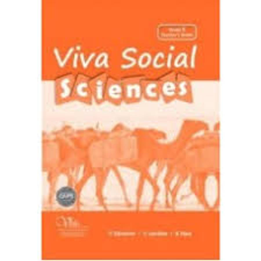 Viva social sciences CAPS: Gr 5: Teacher's guide - SS-GR5